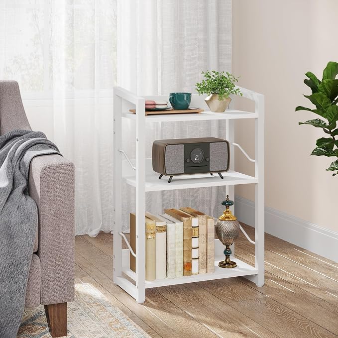 Hosfais Book Shelf Small Bookshelf - Image 2