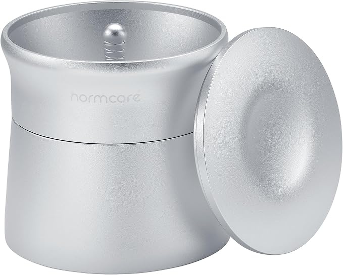 Normcore 58mm 2-in-1 Magnetic Dosing Cup, Espresso Dosing Funnel by NORMCORECOFFEETOOLS