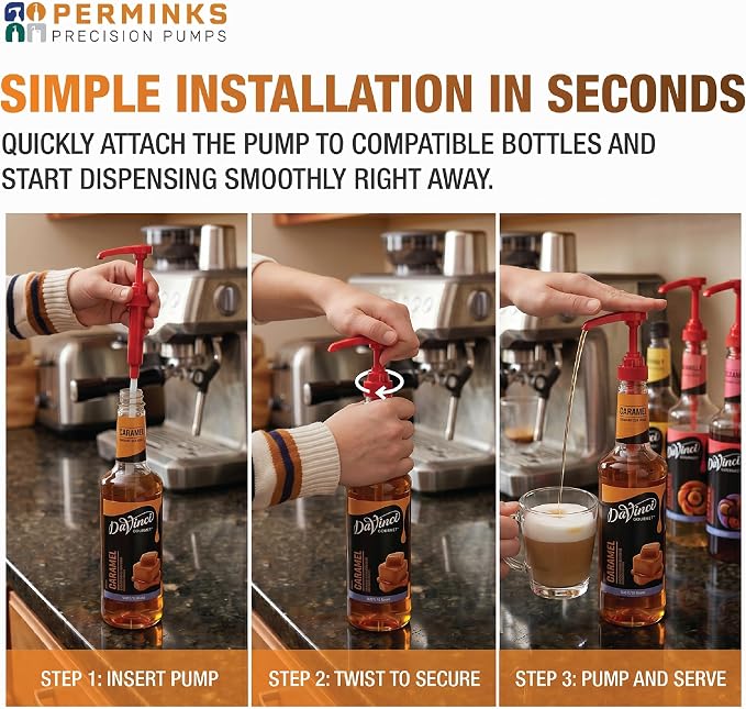 Premium Syrup Pump Compatible - Image 4