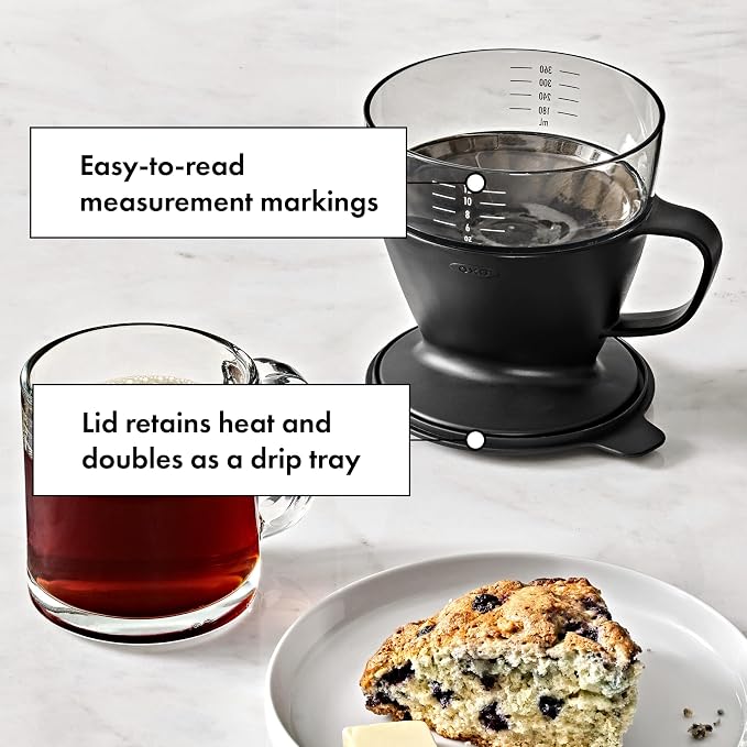 OXO Brew Pour Over Coffee Maker - Image 3