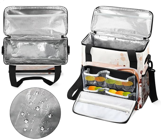 Coffee Maker Travel Bag Compatible - Image 2