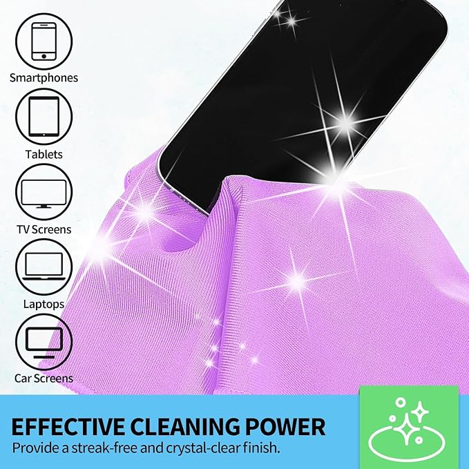 Microfiber Cleaning Cloth - Image 4