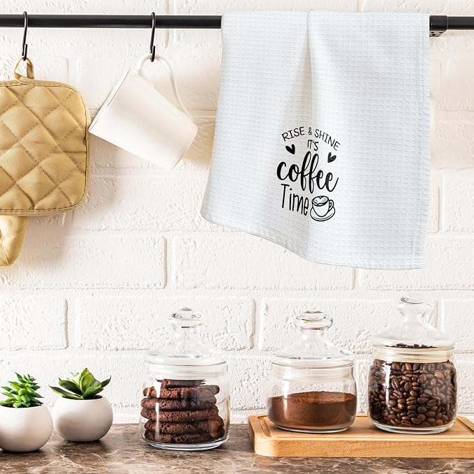 Cafe Station Kitchen Towels - Image 4