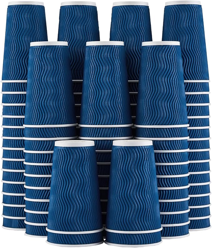 Lamosi 16 oz Coffee Cups by BuyNow