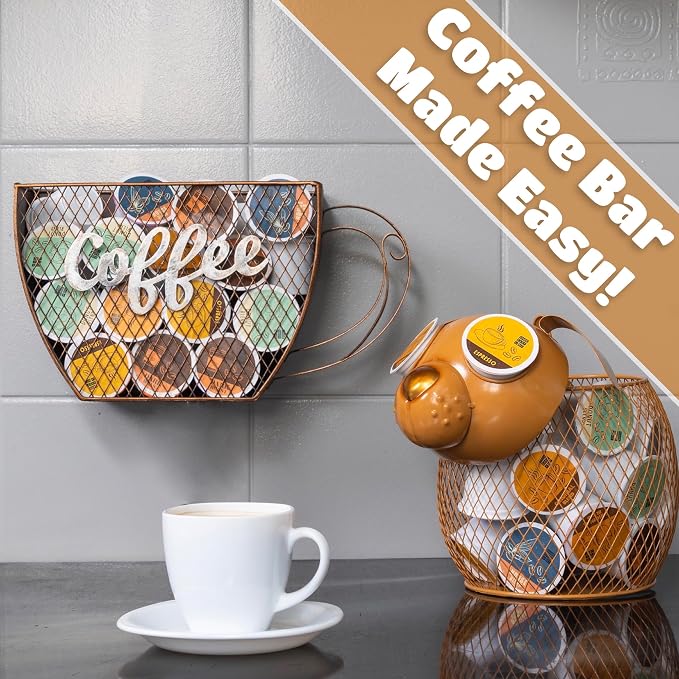 Made Easy Kit Coffee Pod Organizer - Image 6