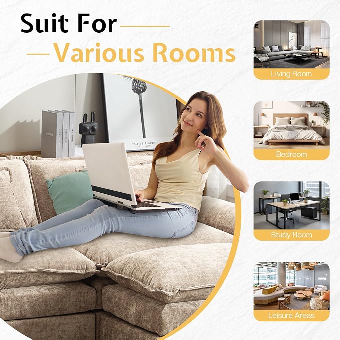 Modular Sectional Sofa, Cloud Couch - Image 7