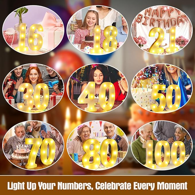 Light Up Letters K, LED Sign Marquee Letters 26 Alphabet - Image 7