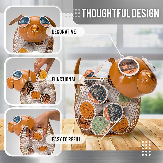 Made Easy Kit Coffee Pod Organizer - Image 3