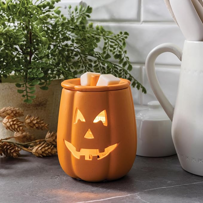 Candle Warmers Etc. Illumination Fragrance Warmer- Light-Up Warmer - Image 3