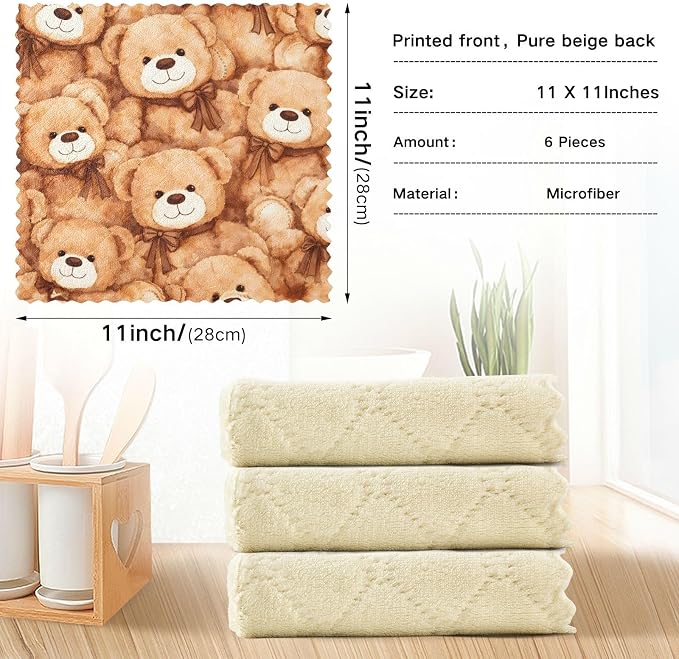 ALAZA Dish Towels - Image 3