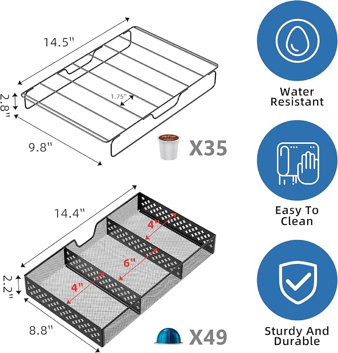 Simple Trending Coffee Pod Holder - Image 3