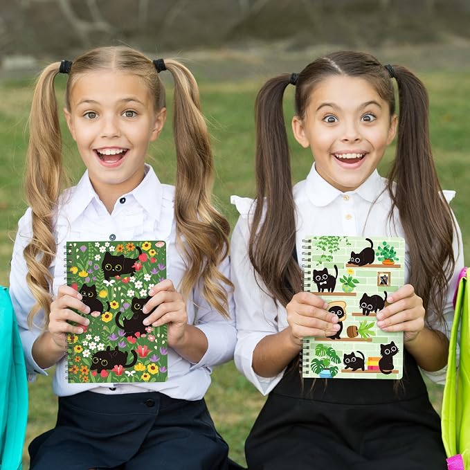 B1ykin A5 Spiral Notebooks - Image 6