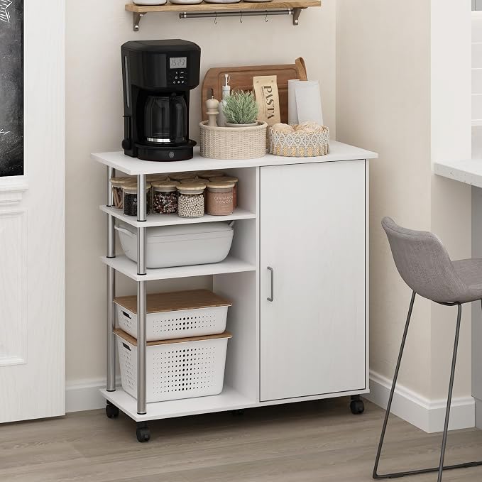 Furinno Helena Bakers Rack by Furinno-FitsYourSpaceFitsYourBudget