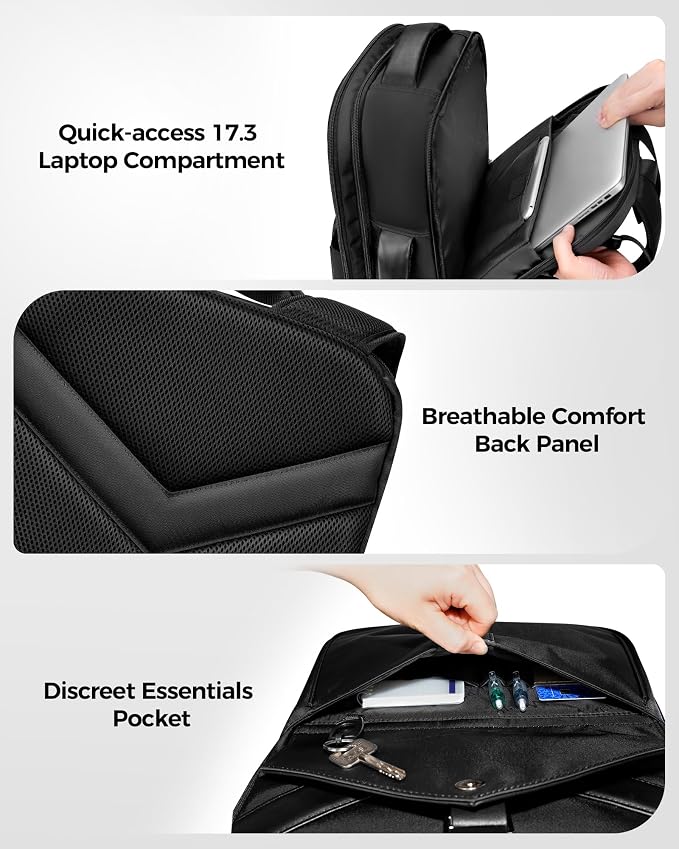 MATEIN CLASSIC Personal Item Backpack - Image 8