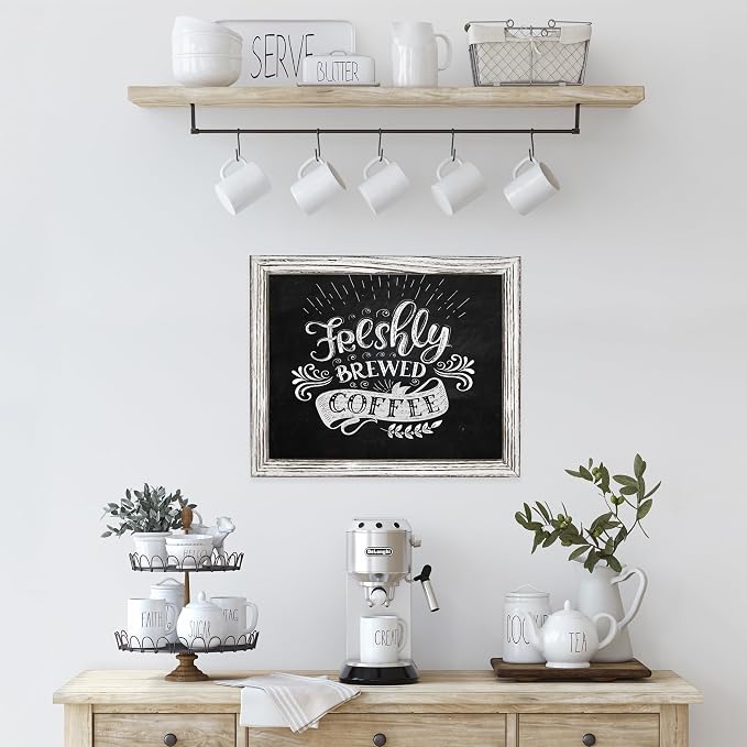 TenXVI Designs 18"x22" Magnetic Chalkboard Sign - Image 6