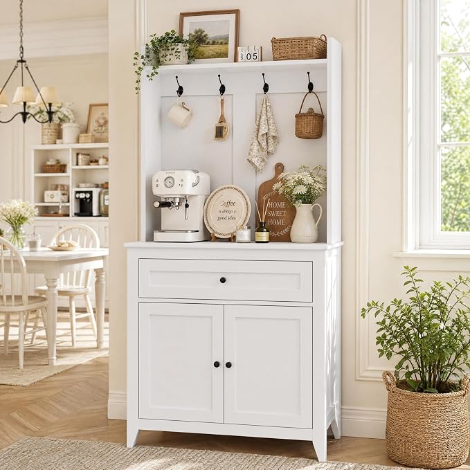 IDEALHOUSE 63'' Pantry Cabinet by IDEALHOUSE