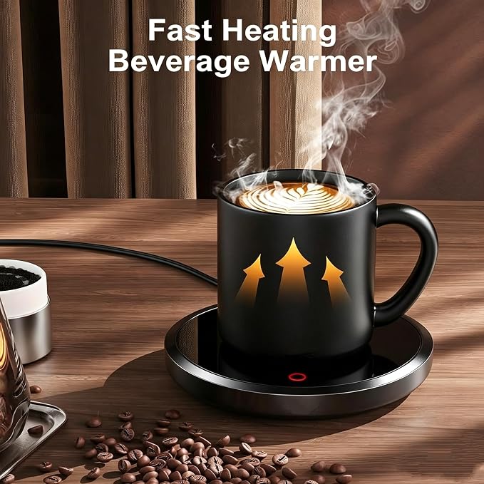 Coffee Mug Warmer, Auto-Shutoff Cup Warmer - Image 6