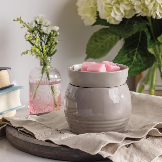 Candle Warmers ETC Orb Wax Warmer Fragrance Warmer - Image 2