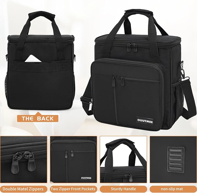 Coffee Maker Carrying Bag Compatible - Image 4