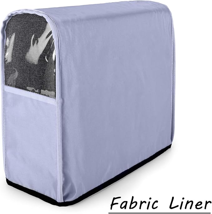 CURMIO Coffee Maker Dust Cover Compatible - Image 5