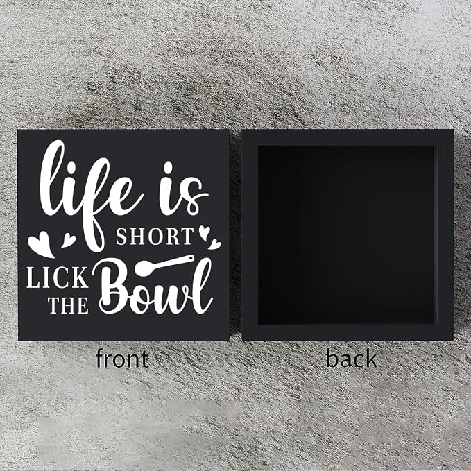 Rustic Wood Sign - Image 3
