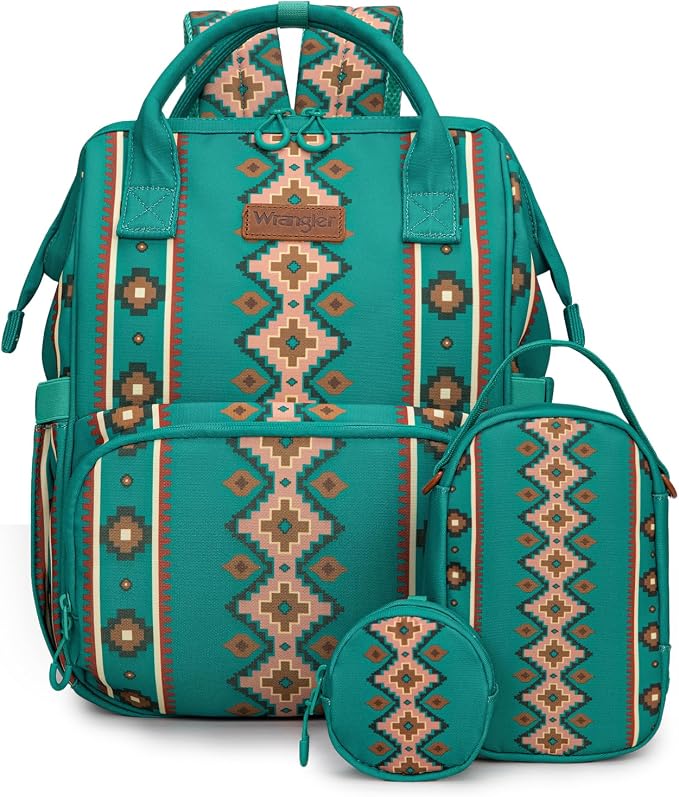Montana West Wrangler Callie Diaper Bag Backpack by THEOFFICIALMONTANAWEST