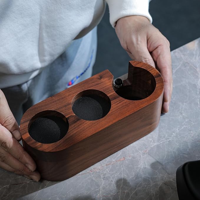 Espresso Tamping Station 54mm For Breville Espresso Machine Accessories - Image 2