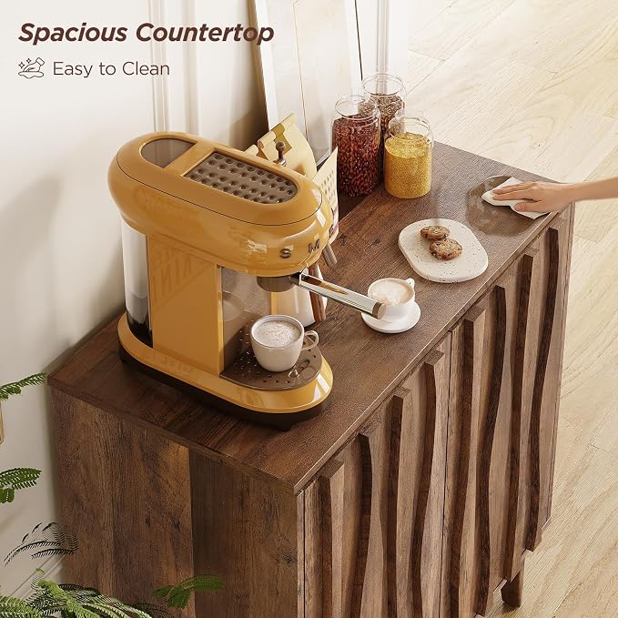 Maupvit Fluted Buffet Cabinet - Image 5