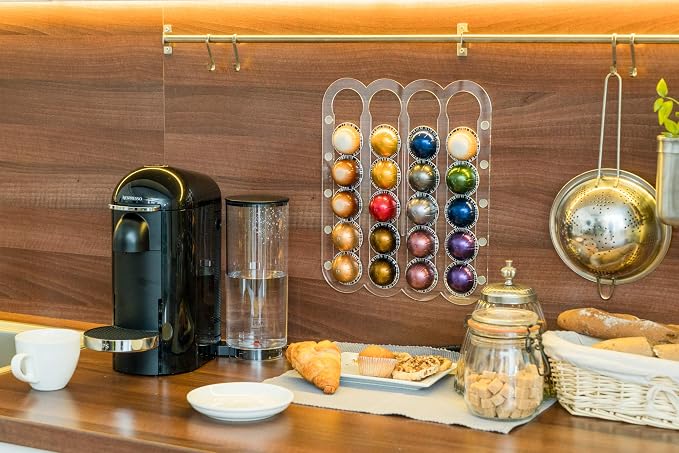 Demi's Home Adhesive Coffee Pod Holder - Image 5