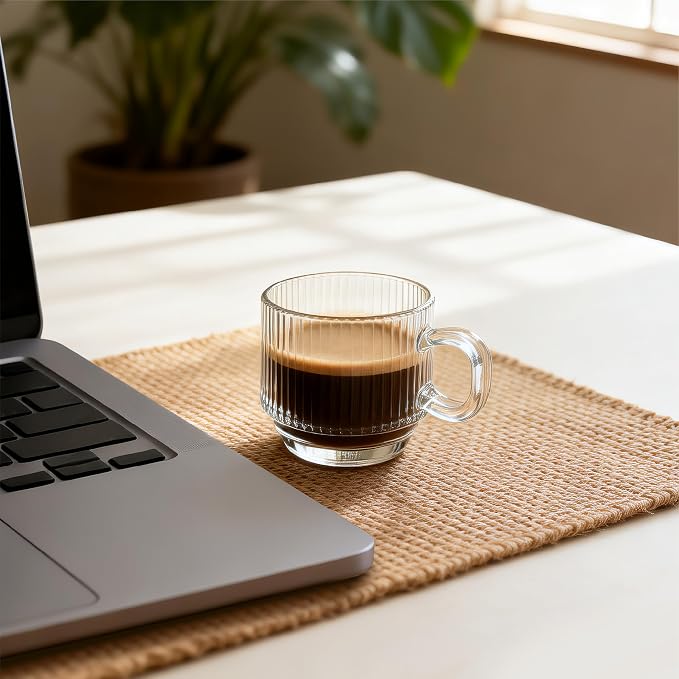 Stackable 5oz Espresso Cups - Image 2