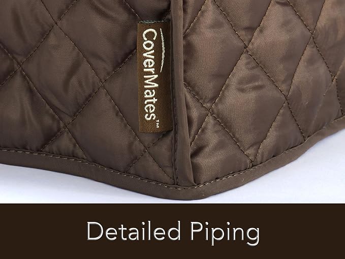Covermates Keepsakes Rectangular Appliance Cover – Quilted Kitchen Appliance - Image 6