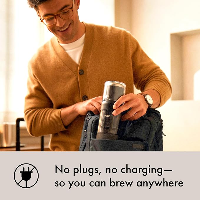 OXO Brew Rapid Brewer - Image 4