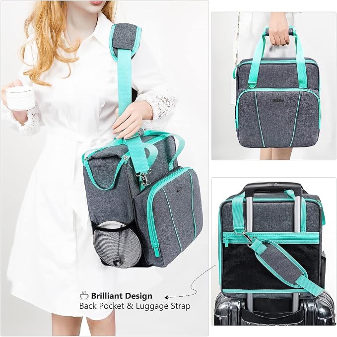 BAGSPRITE Travel Coffee Maker Bag - Image 5