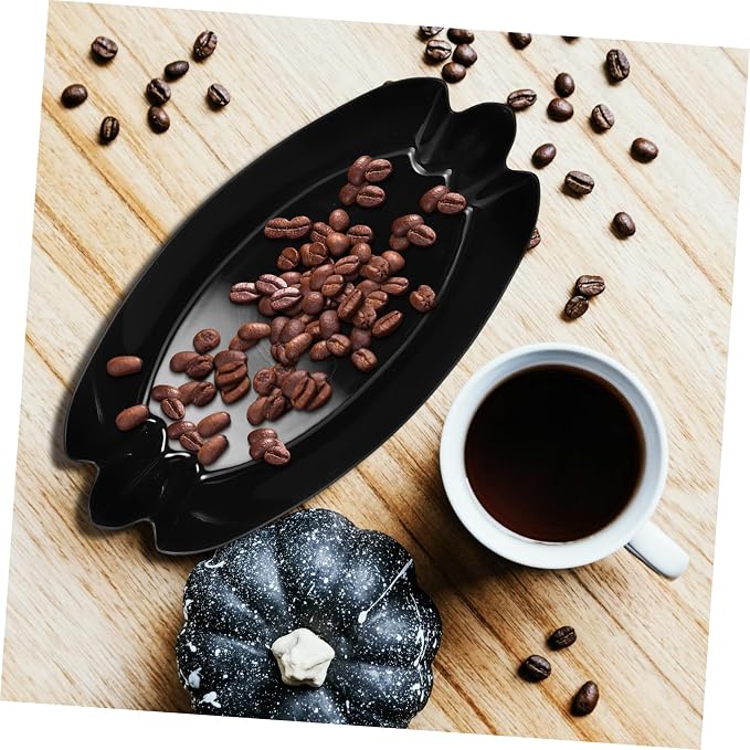 LIFKOME 500g Green Coffee Bean Display Tray Coffee Cupping Sample and Weighing - Image 9