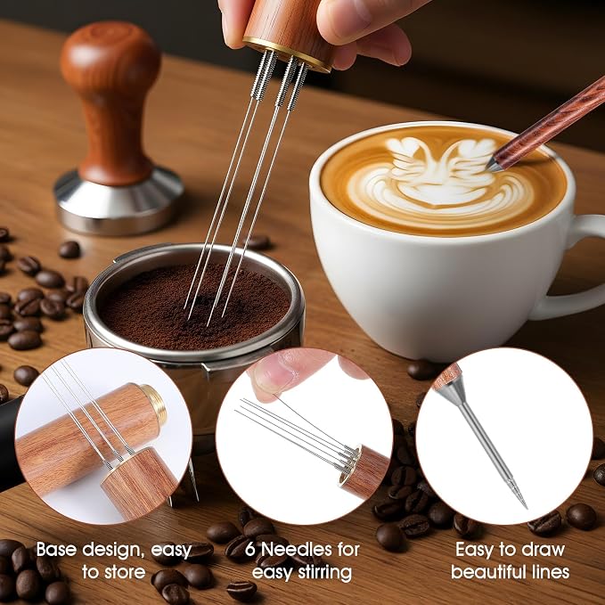 1PCS Espresso Coffee Stirrer - Image 5
