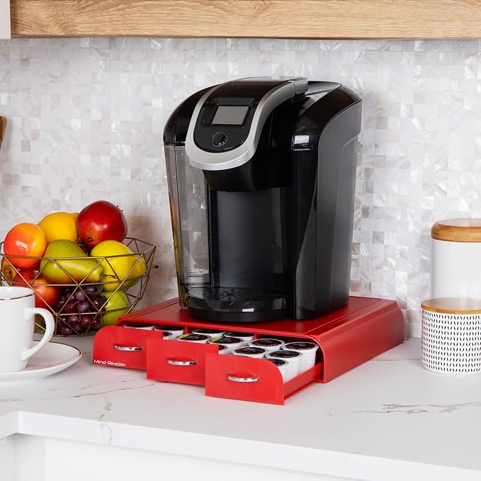 Mind Reader Single Serve Coffee Pod Organizer - Image 2