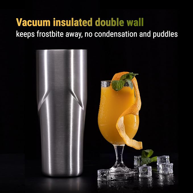 Lexenic 24oz Cocktail Shaker - Image 9