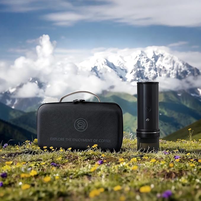zeroHero Heropresso Case – Portable Carrying Bag - Image 6