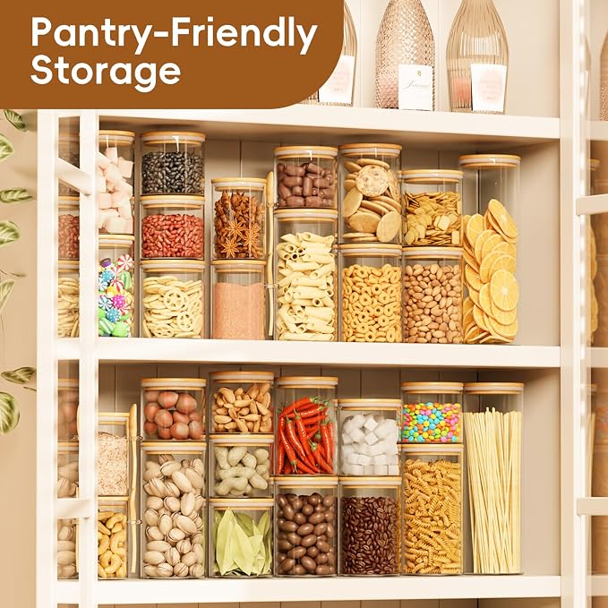 Airtight Glass Food Storage Containers - Image 7