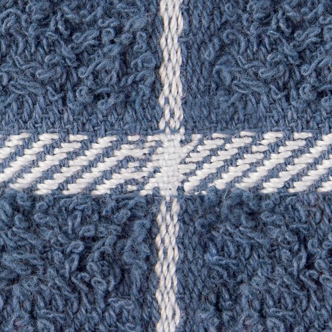 Ritz Premium 100% Cotton Terry Check Kitchen Dish Cloths - Image 3