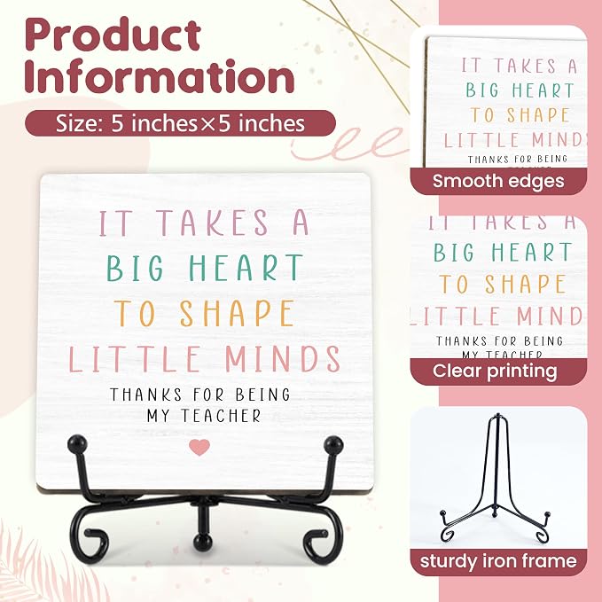 Teacher Appreciation Gifts for Women Men - Image 2