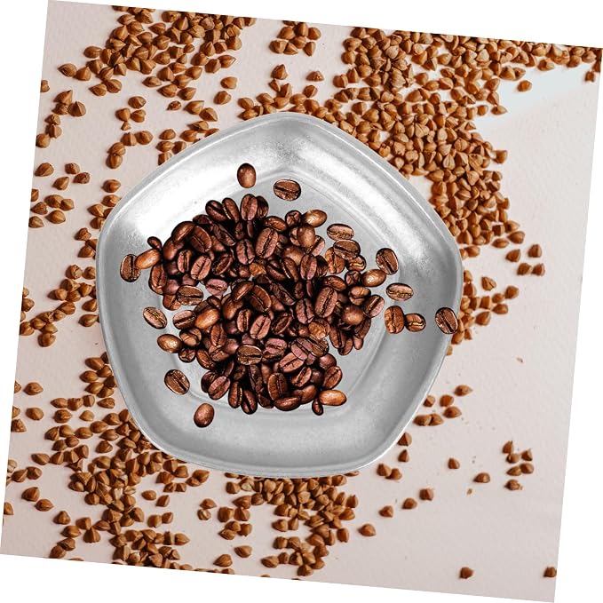 Garneck Stainless Bean Cupping Tray Flexible Display Dish - Image 7