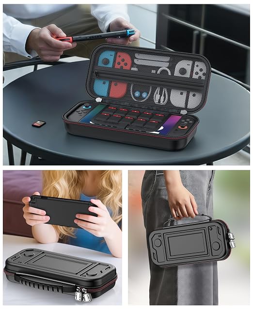 Kawaye Switch 2 Case for Switch Game Compatible - Image 7