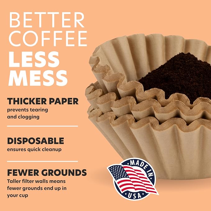 Coffee Filters 8-12 Cups - Image 5