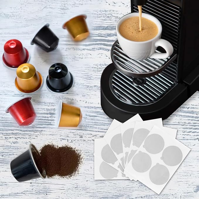 Espresso Capsules Disposable Coffee Pods - Image 2