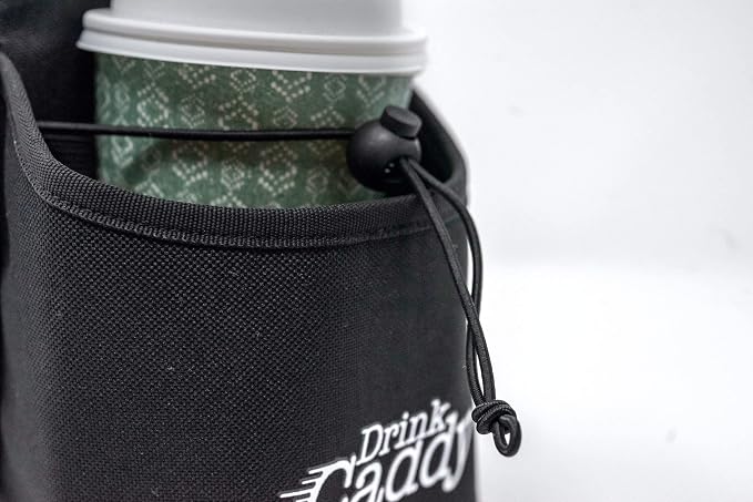 Drink Caddy Portable Drink Carrier and Reusable Coffee Cup Holder - Image 5