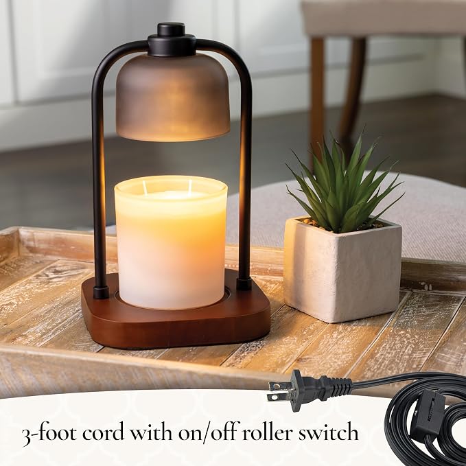 Candle Warmers ETC. Illumination Fragrance Warmer- Light-Up Warmer - Image 6