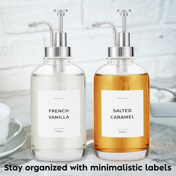 Spaceneat Coffee Syrup Dispenser - Image 6