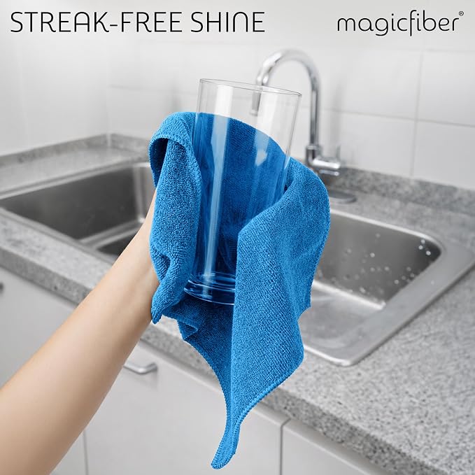 MagicFiber Microfiber Cleaning Cloth - Image 6