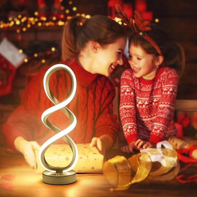 Modern Adebime RGB Table Lamp - Image 9